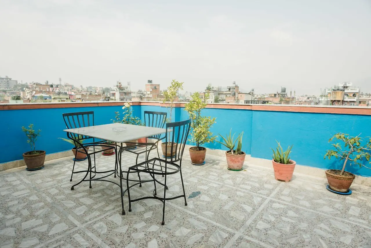 Famous House Kathmandu Hostel Nepal