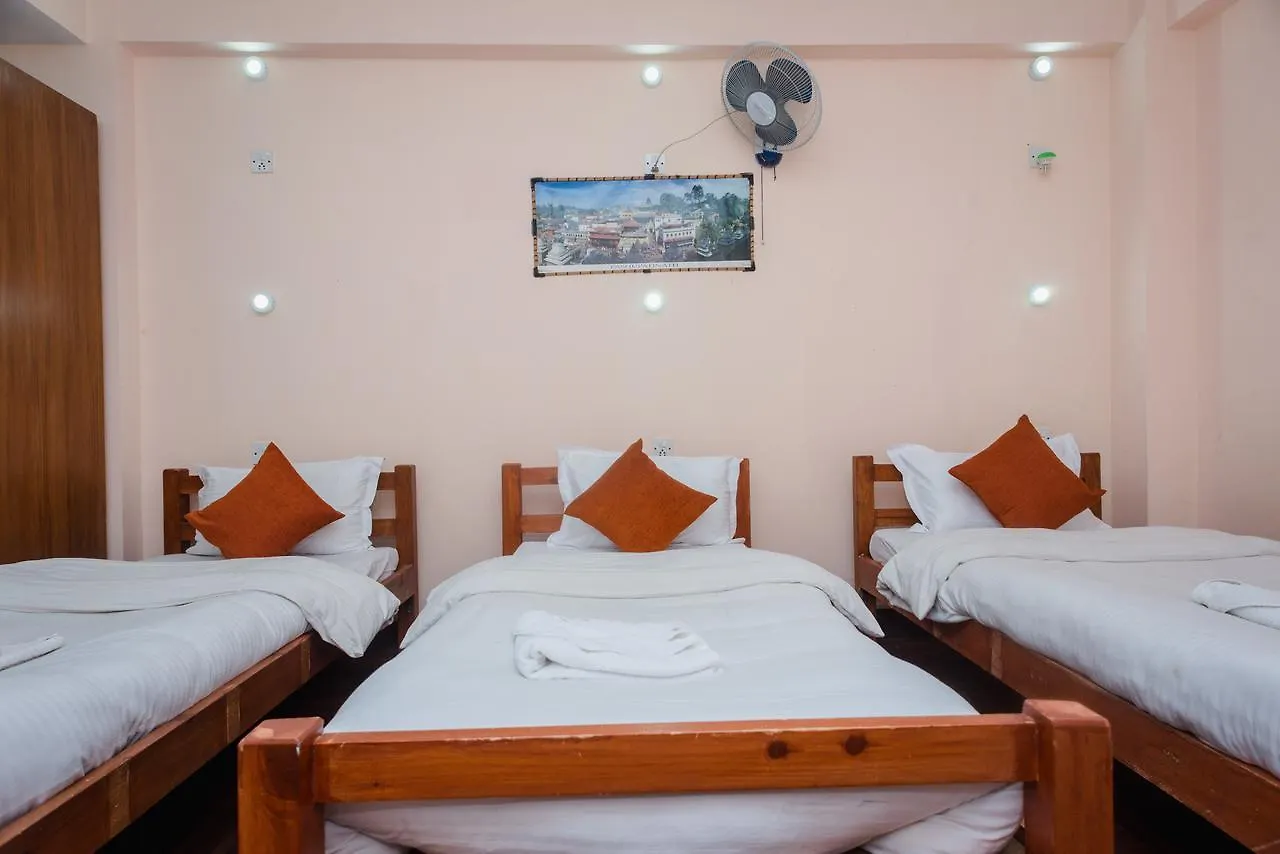 Famous House Kathmandu Hostel Nepal