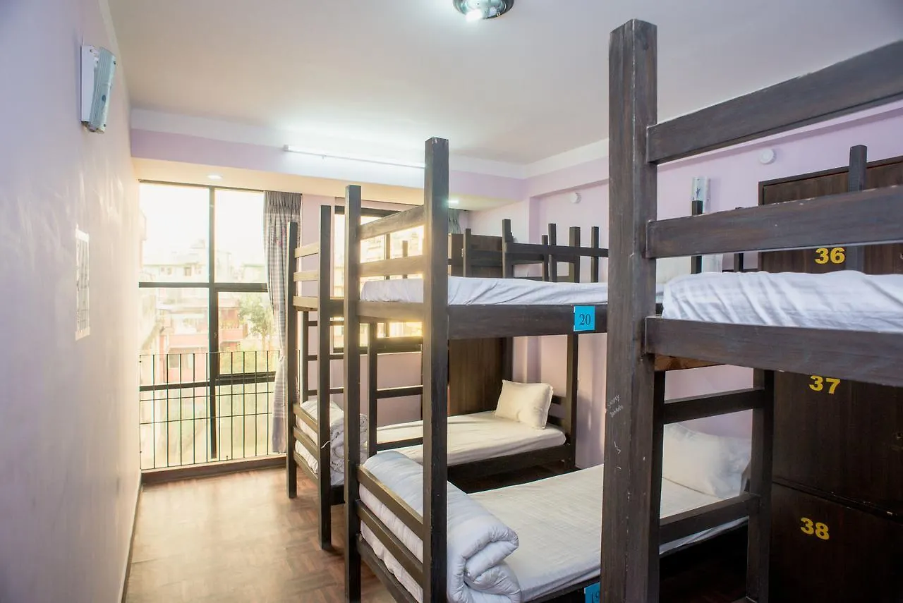 Famous House Kathmandu Hostel