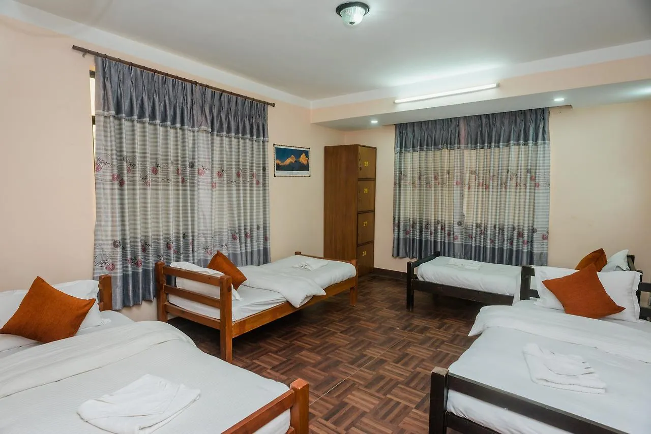 Famous House Kathmandu Hostel