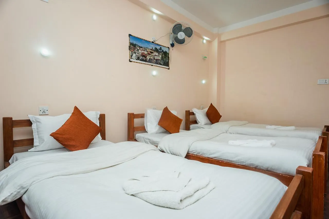 Famous House Kathmandu Hostel Nepal