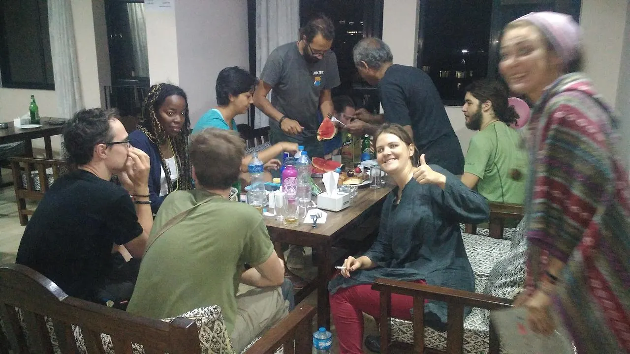 Famous House Kathmandu Hostel