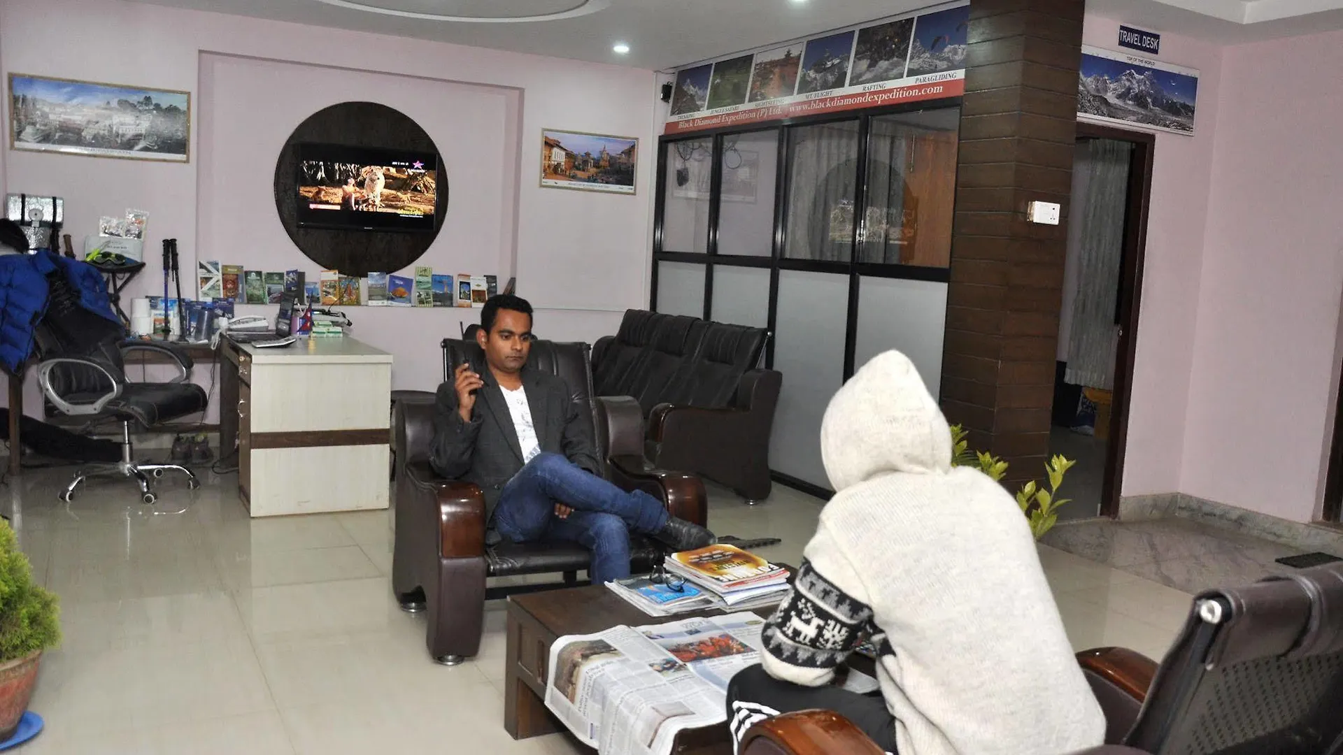Famous House Kathmandu Hostel