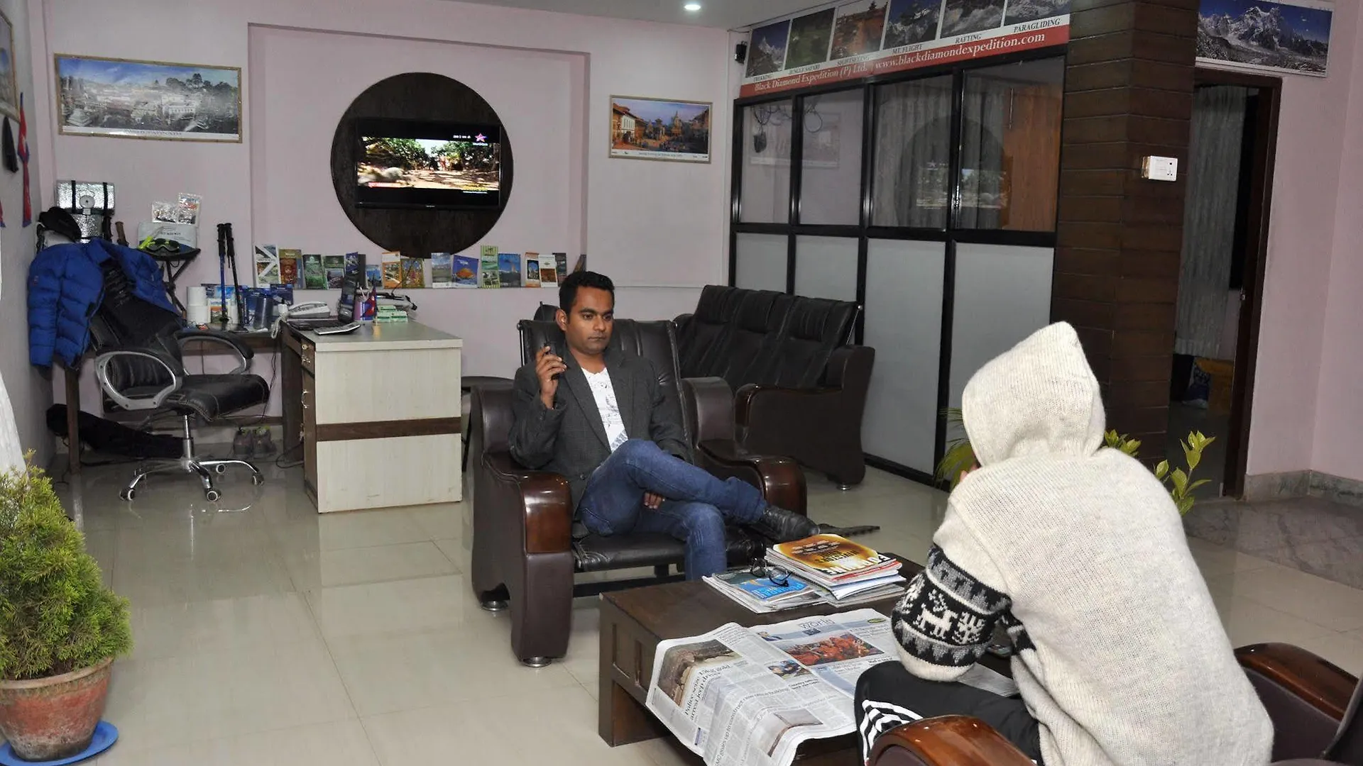 Famous House Kathmandu Hostel Nepal