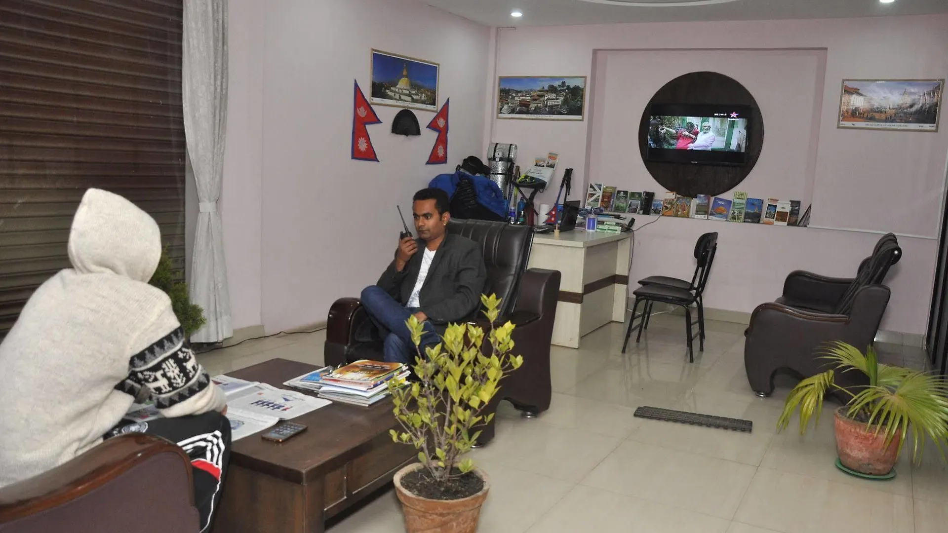 Famous House Kathmandu Hostel