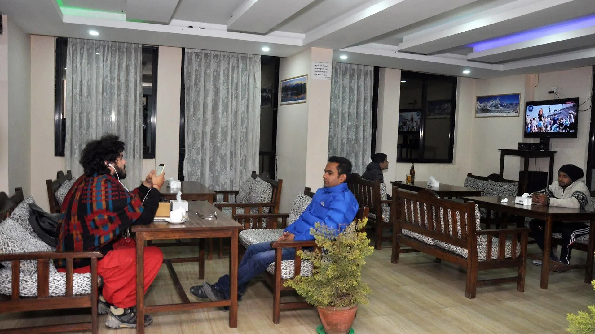 Famous House Kathmandu Hostel 0*,