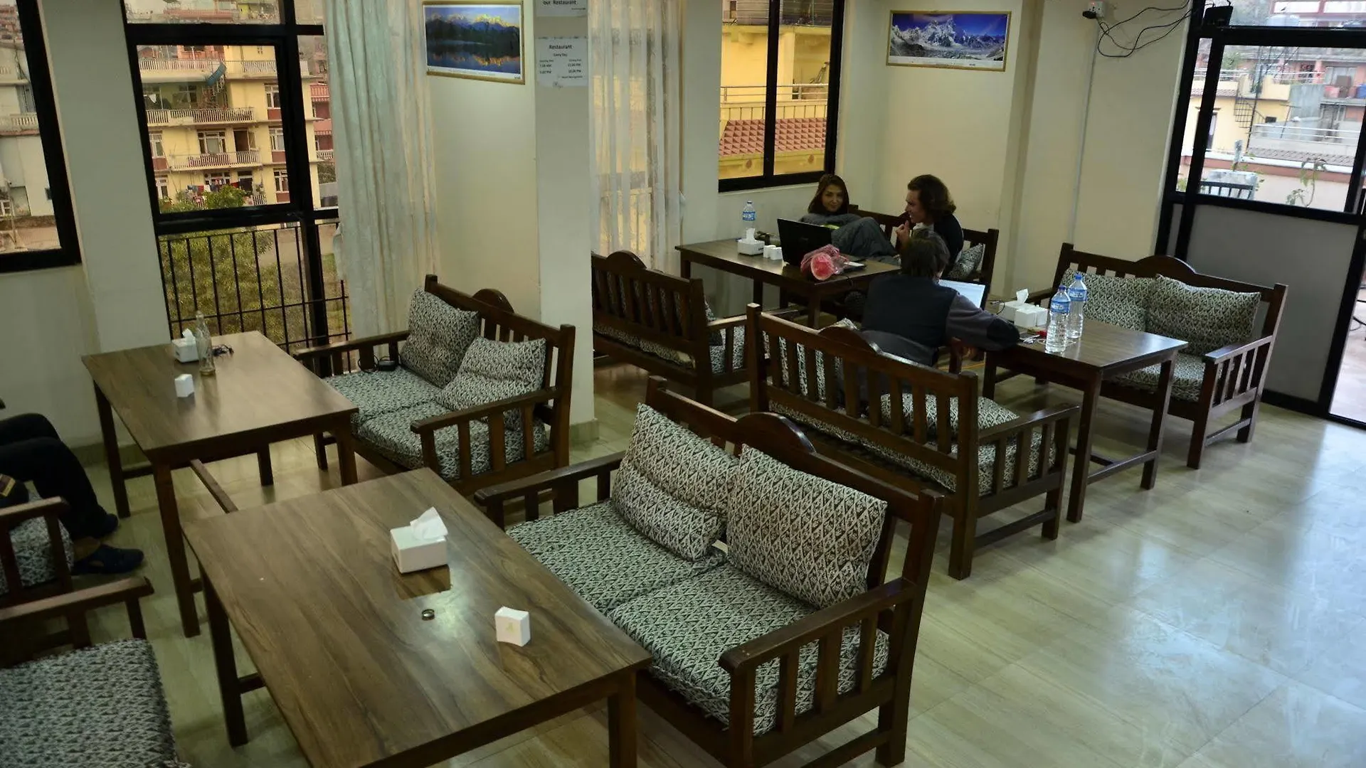 Famous House Kathmandu Hostel Nepal