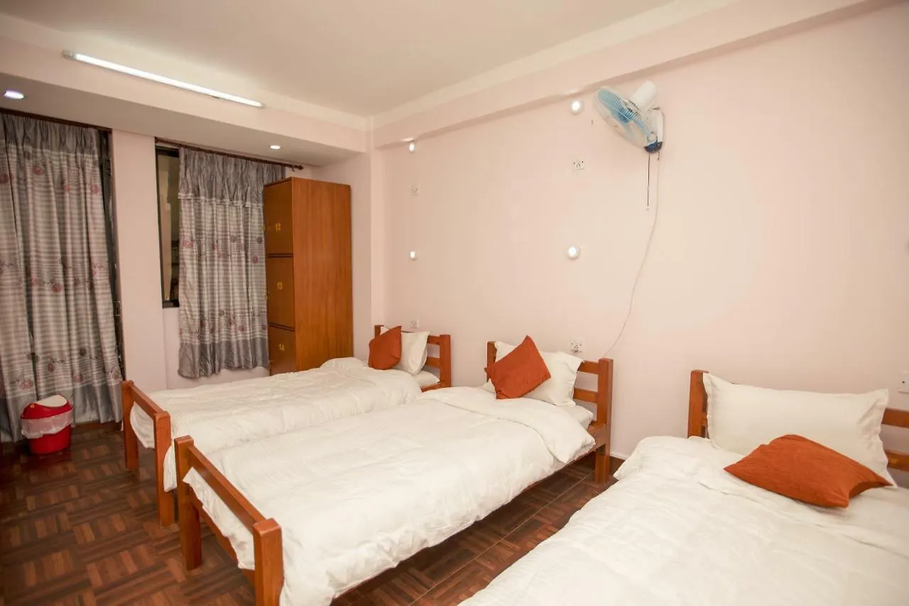 Famous House Kathmandu Hostel