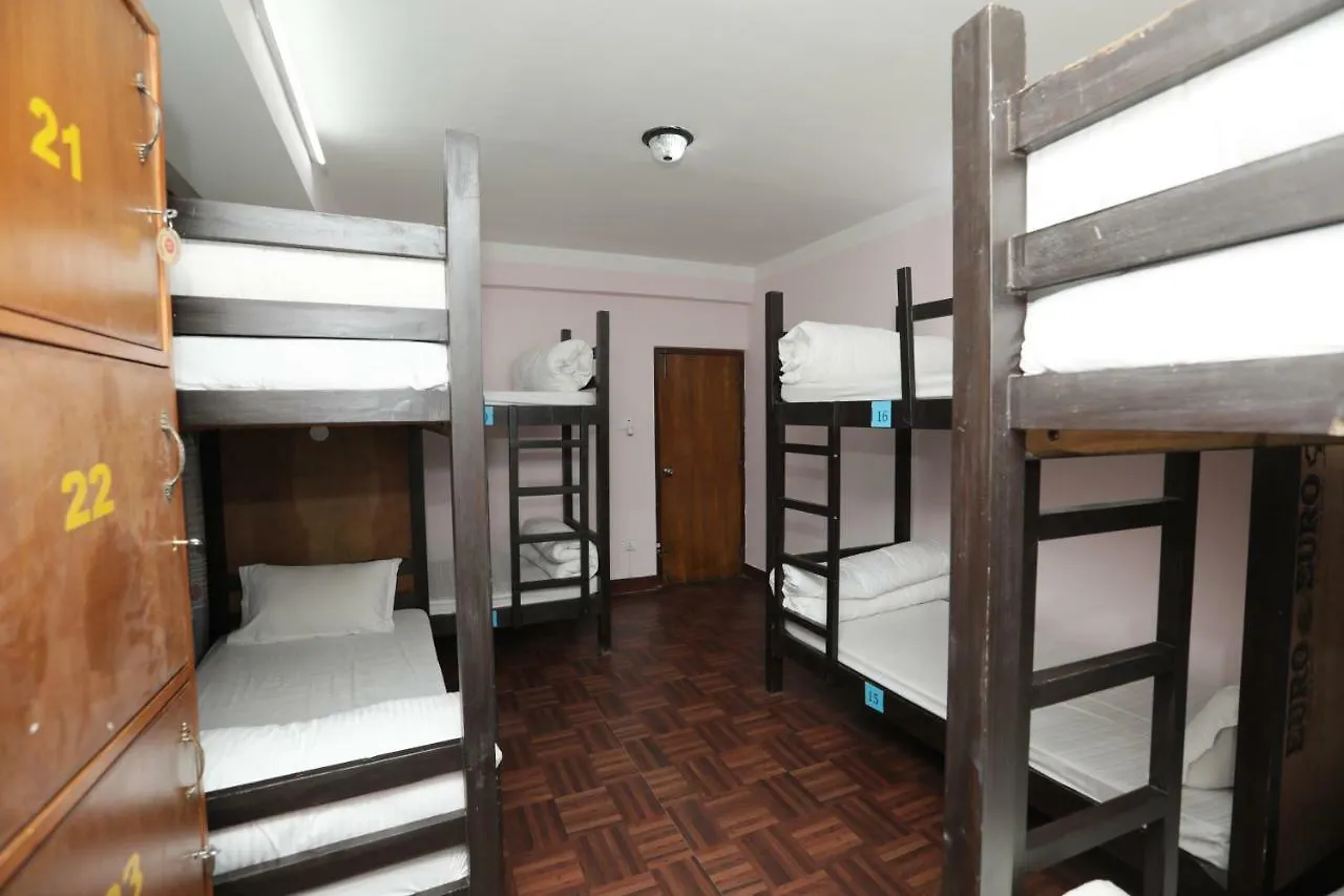 Famous House Kathmandu Hostel Nepal