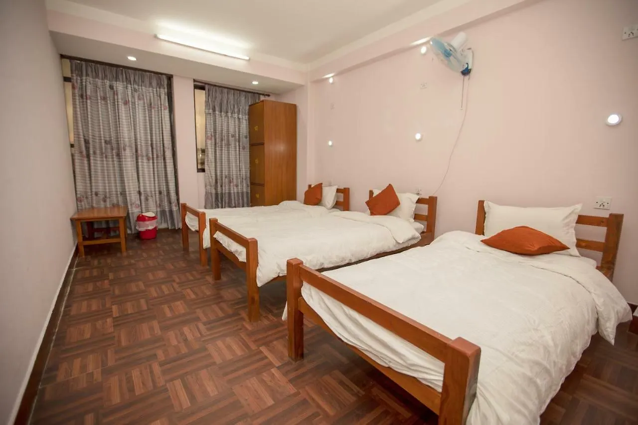 Famous House Kathmandu Hostel