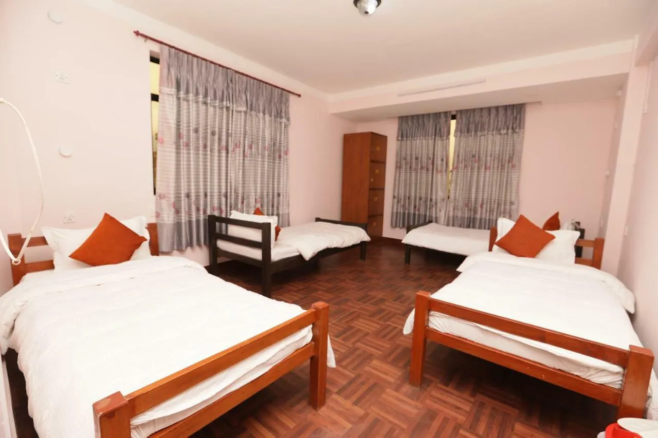 Famous House Kathmandu Hostel Nepal