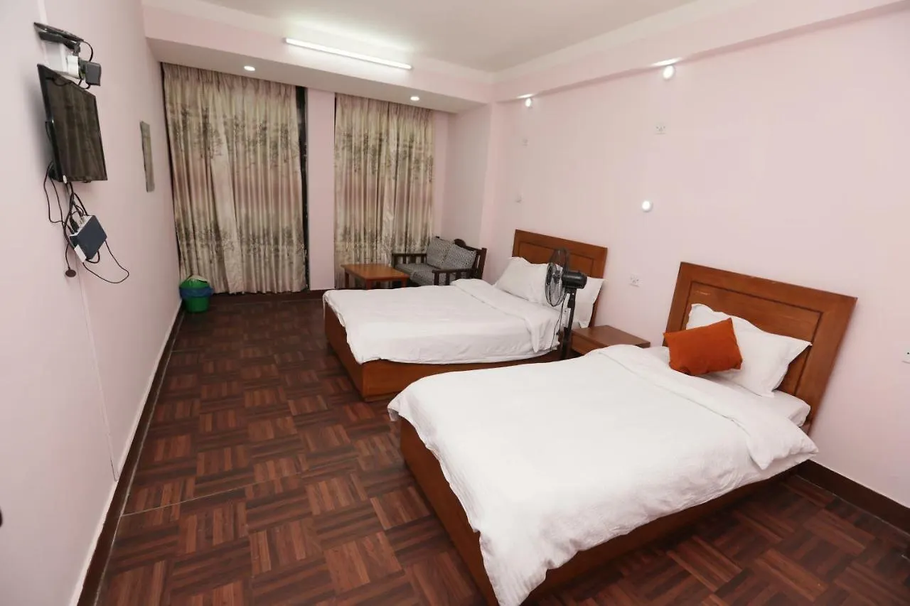 Famous House Kathmandu Hostel