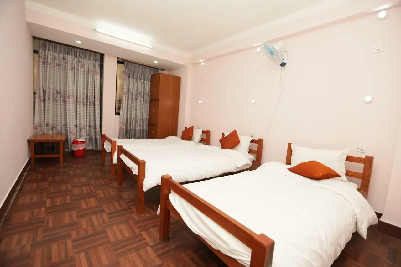 Famous House Kathmandu Hostel