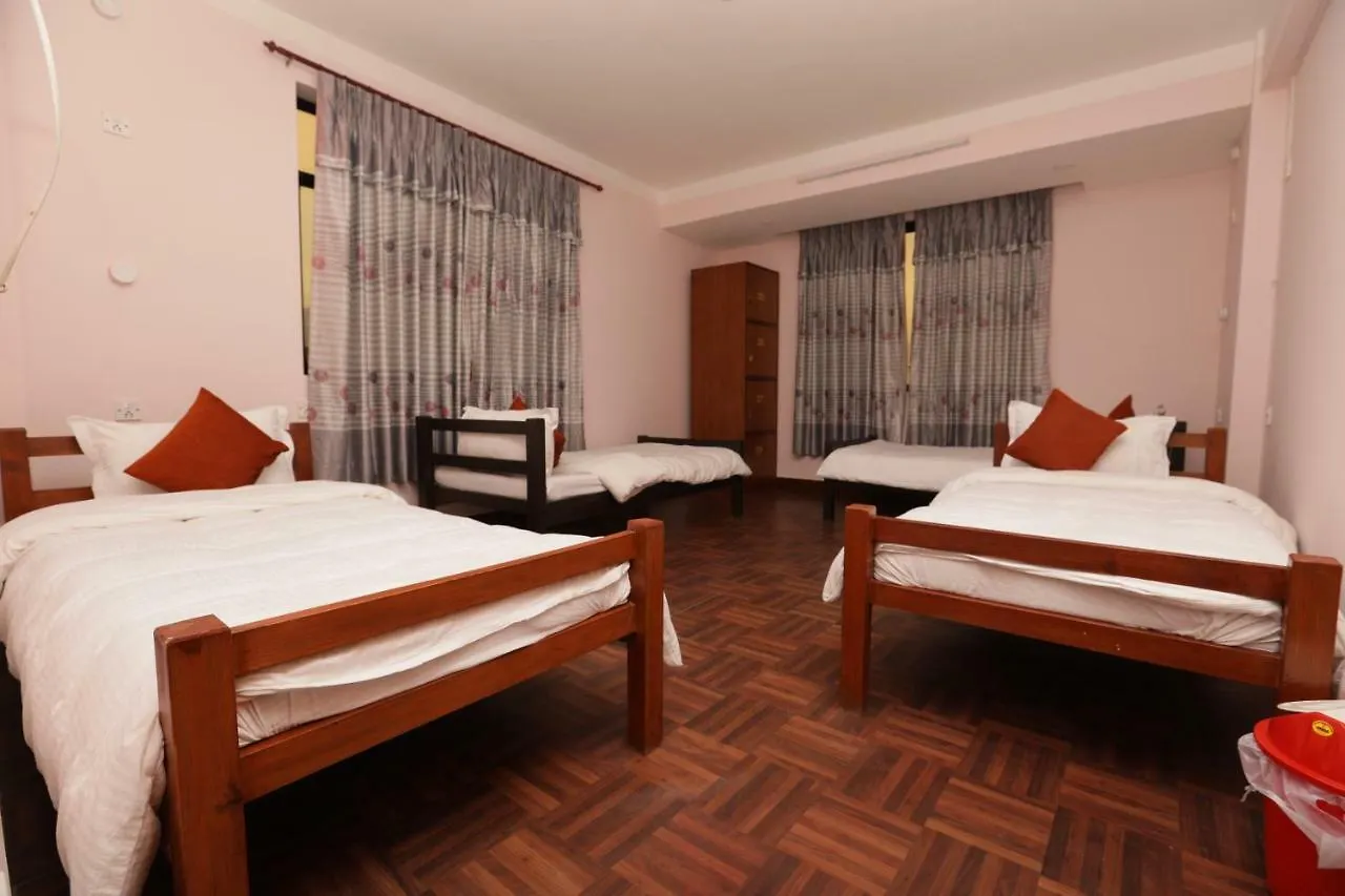 Famous House Kathmandu Hostel