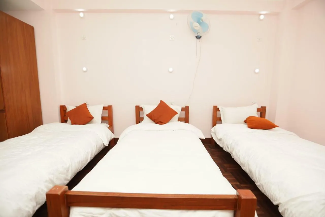 Famous House Kathmandu Hostel