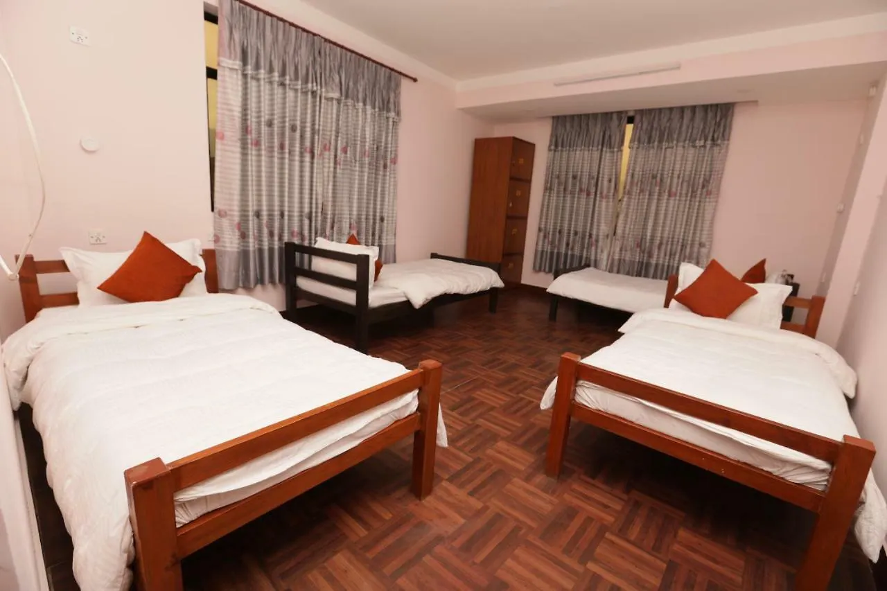 Famous House Kathmandu Hostel