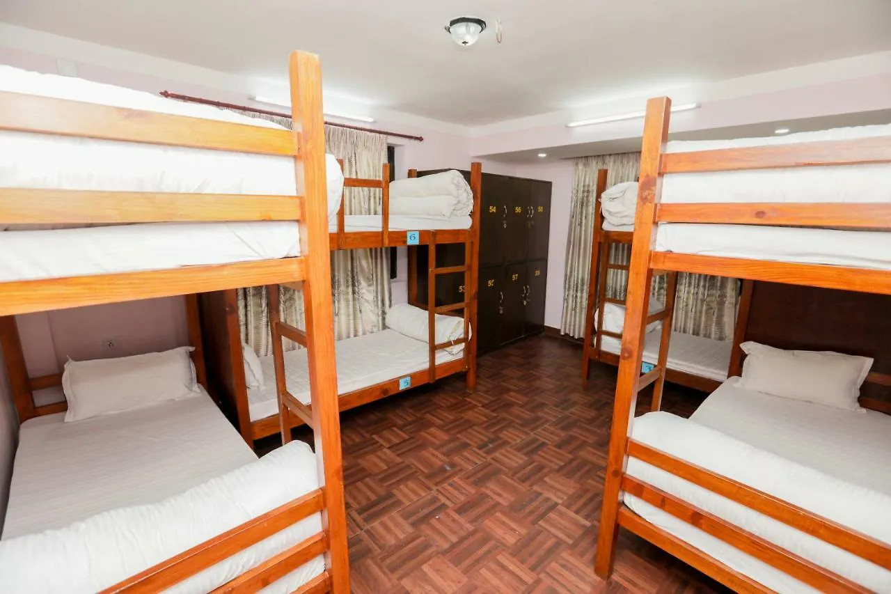 Famous House Kathmandu Hostel Nepal
