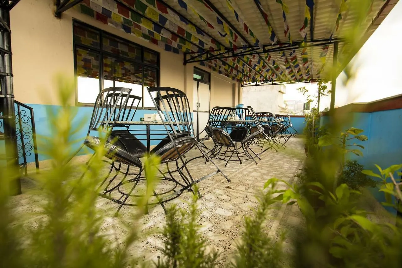 Famous House Kathmandu Hostel