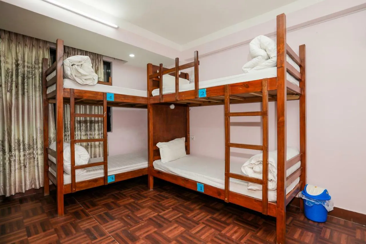 Famous House Kathmandu Hostel