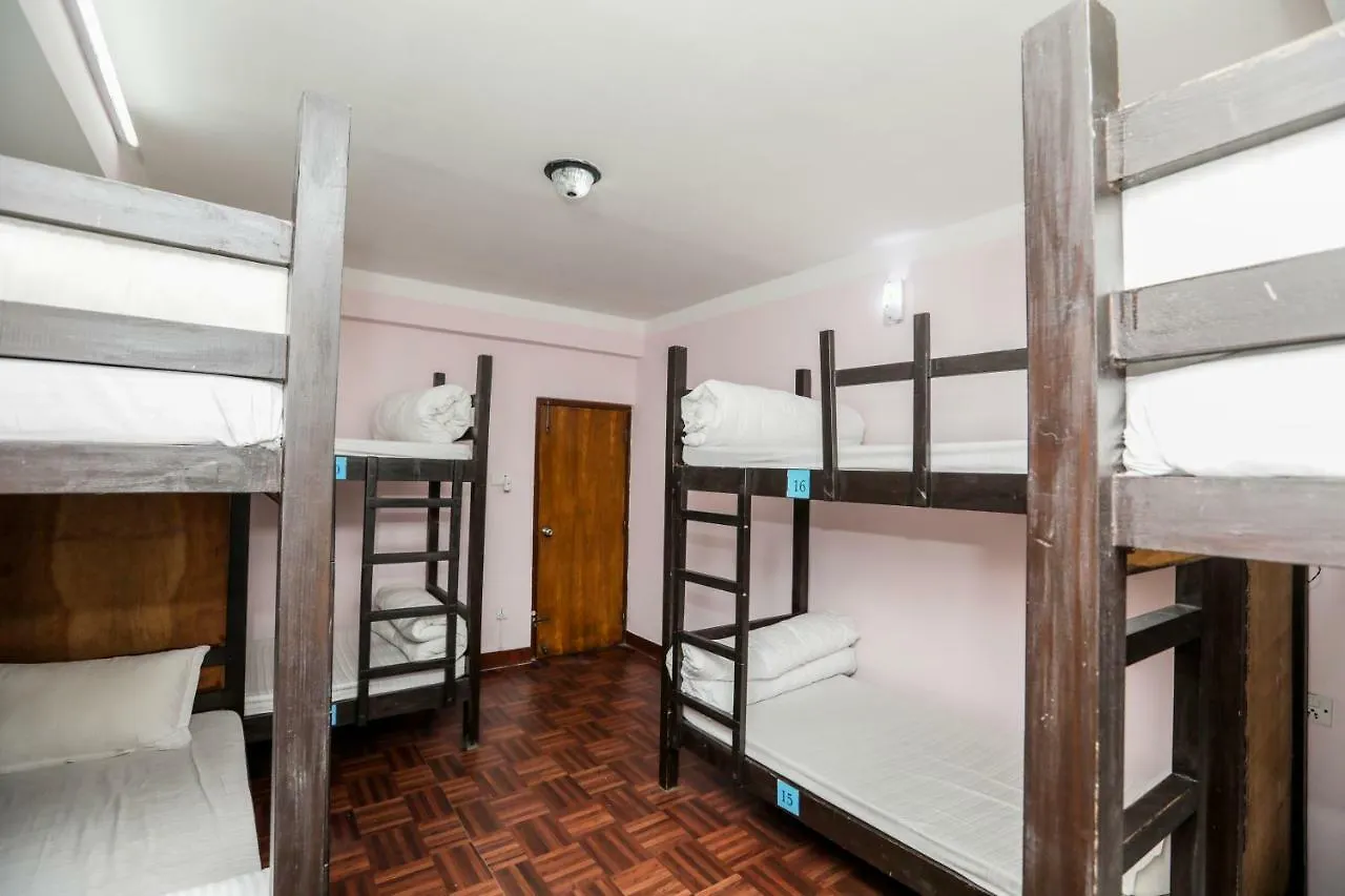 Famous House Kathmandu Hostel