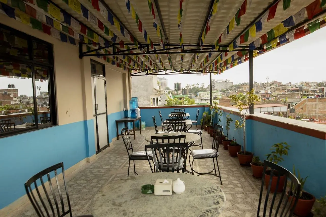 Famous House Kathmandu Hostel