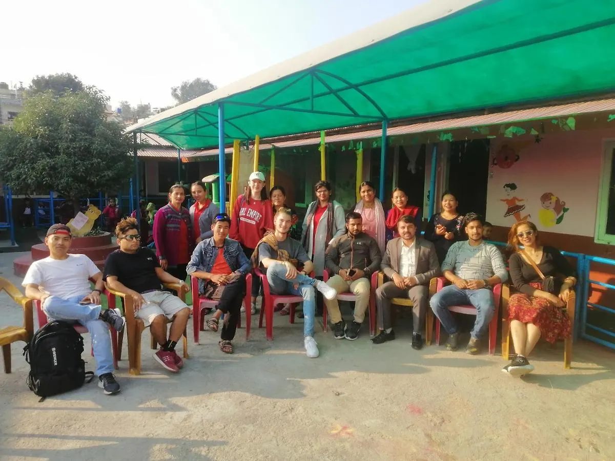 Famous House Kathmandu Hostel