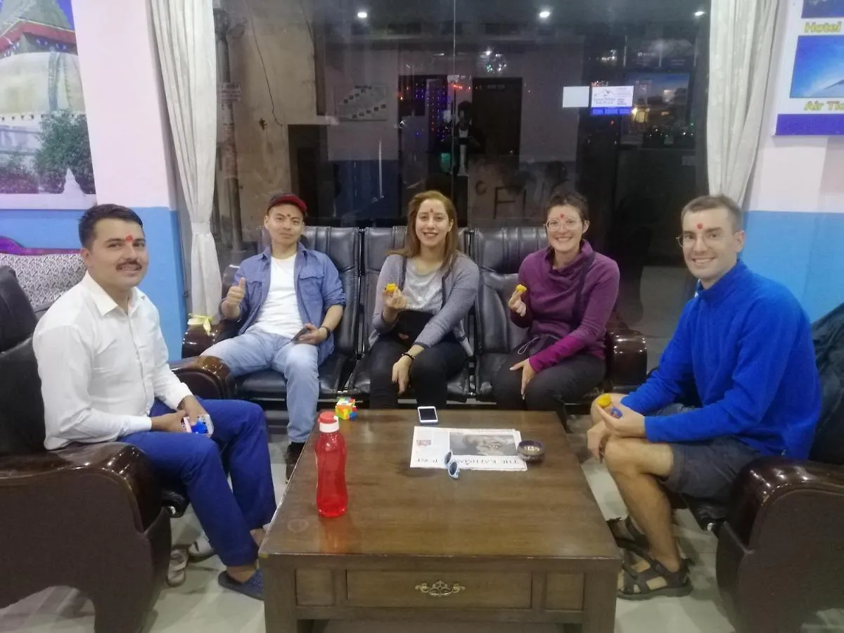 Famous House Kathmandu Hostel