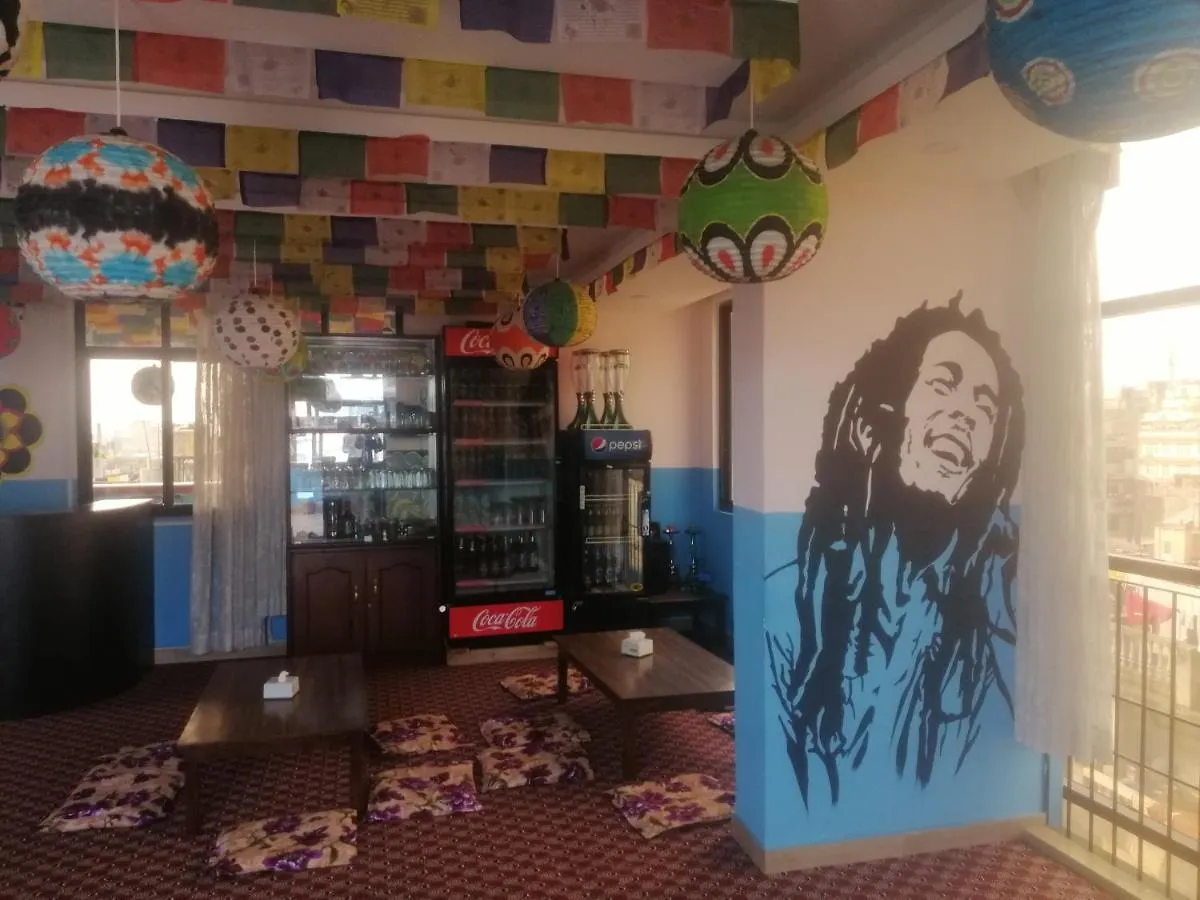 Famous House Kathmandu Hostel