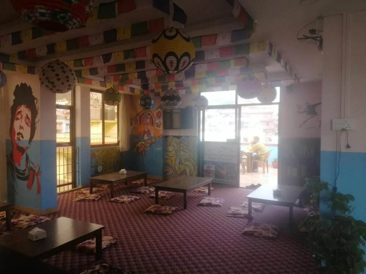 Famous House Kathmandu Hostel