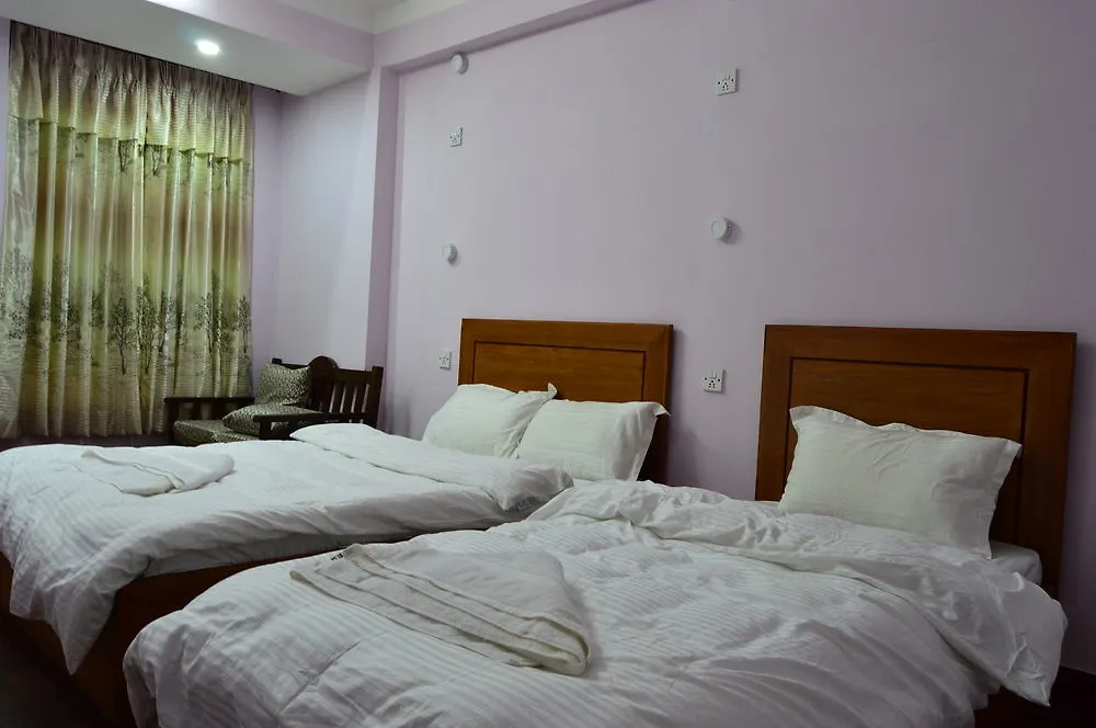 Famous House Kathmandu Vandrehjem