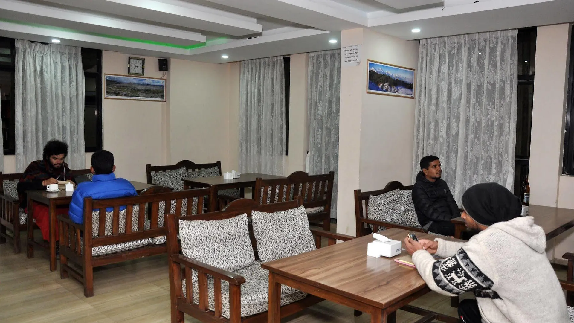 Vandrerhjem Famous House Kathmandu Vandrehjem Nepal