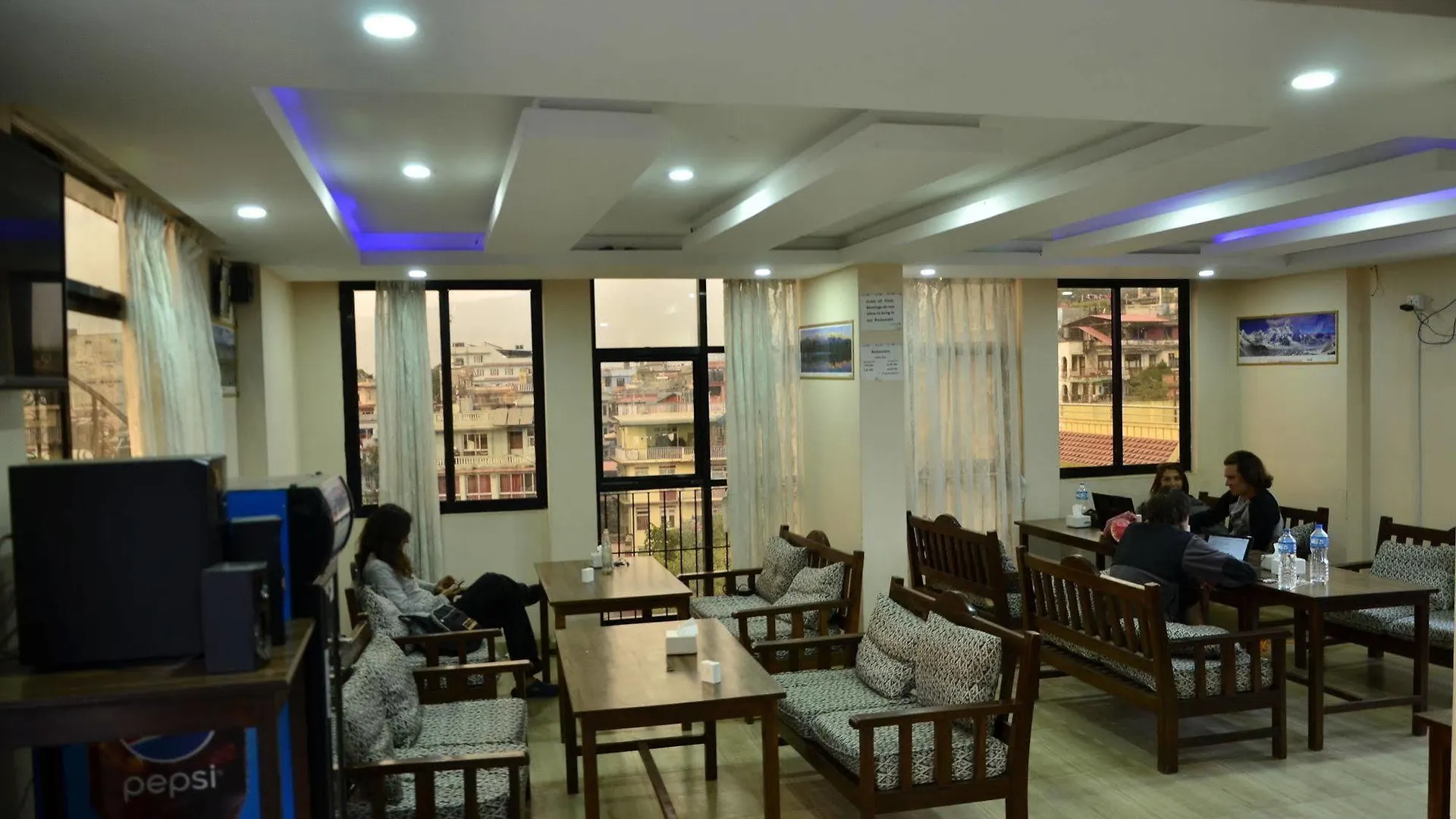 Famous House Kathmandu Vandrehjem Vandrerhjem