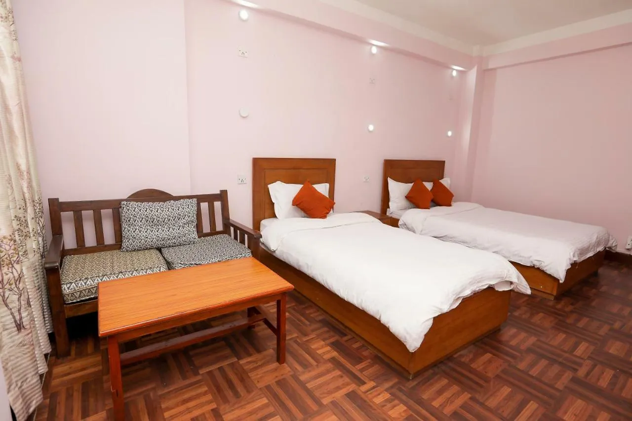Vandrerhjem Famous House Kathmandu Vandrehjem Nepal