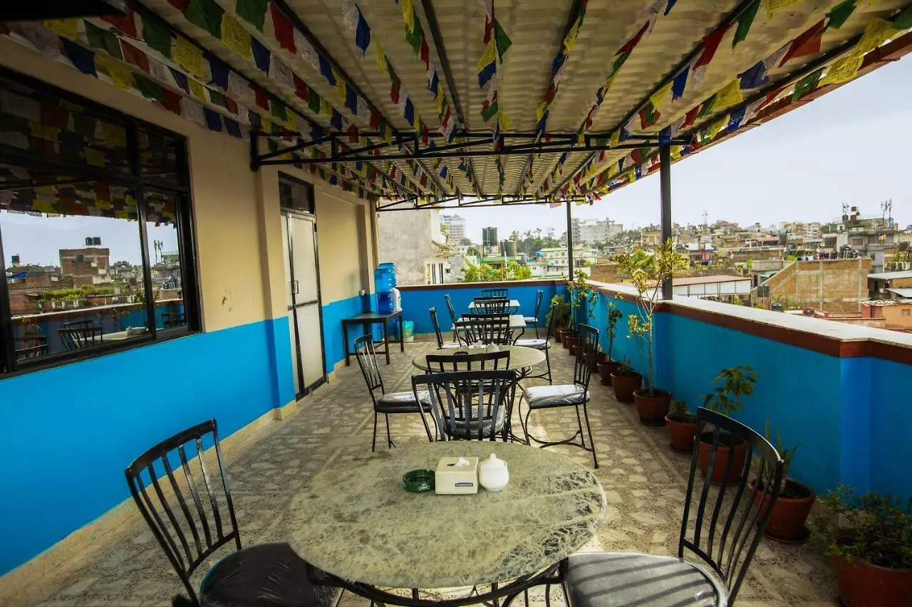 Famous House Kathmandu Vandrehjem